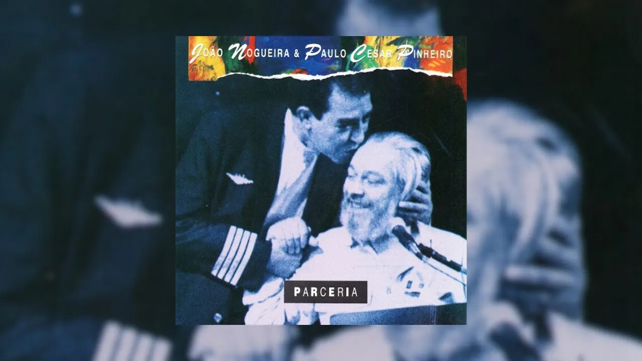 João Nogueira & Paulo César Pinheiro - "Minha Missão" (Parceria/1994) João Nogueira & Paulo César Pinheiro - "Minha Missão" (Parceria/1994)