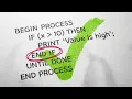 Algorithms Flowcharts in Python Pseudocode Flowchart Symbols Problem Solving VIT B Tech CSE
