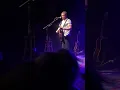Halfway to Whole by Matt Maeson live in Boulder CO 9.24.23