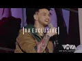 EXCLUSIVE | BILLY CRAWFORD WANTS TO FOCUS MORE ON MUSIC THIS YEAR
