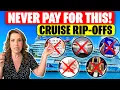 Lagu 15 Cruise Rip-Offs You Should NEVER Pay For in 2026