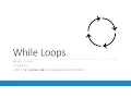 While Do While Loops in Java 4 2