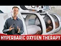 The Benefits of Hyperbaric Oxygen Therapy HBOT