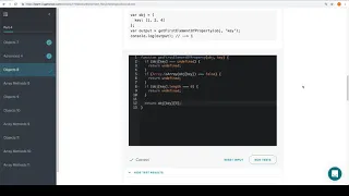 Module 1 - Objects 8