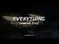 Download Lagu Diamond Eyes - Everything (Sub Español)