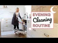 6 STEP EVENING CLEANING ROUTINE FAST NIGHTLY CLEAN Emily Norris