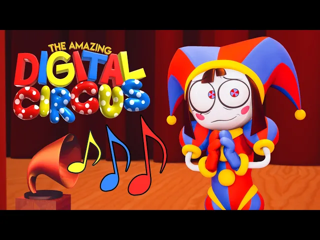 Download MP3 The Amazing Digital Circus - Main Theme