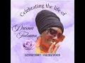 Celebrating the Life of Durna Todman 1967 - 2025