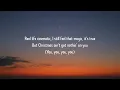 Natalie Jane - Christmas Ain’t Got Nothing On You (Lyrics)