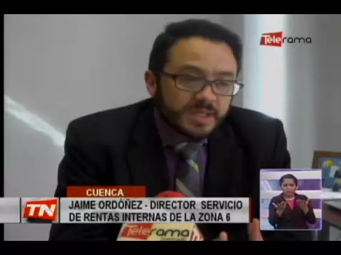 SRI ha recaudado 888 millones de dólares por ley solidaria