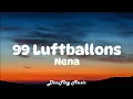 Download Lagu Nena - 99 Luftballons English German (lyrics)