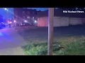 Main South Cherry Street Shooting in City of Poughkeepsie