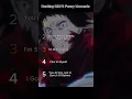 Download Lagu Ranking BSD funny moments  #anime #bungosd #itsbsd #animemomentos #animeedit #manga #edit#dazai