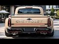 2026 Chevrolet 3100 Pickup Is BACK and It Looks INSANE