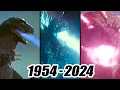 Download Lagu Evolution of GODZILLA atomic breath | 1954-2024