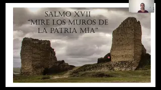 Psalm 17 I looked upon the walls of my homeland analysis