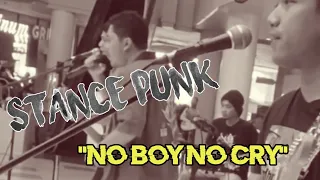 Download No Boy No Cry - Stance Punk - Opening 6 Naruto - Wize Project Cover MP3