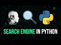 Build A Simple Search Engine in Python