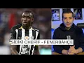 Lagu HIZLICA ANALİZ: SİDİKİ CHERİF - FENERBAHÇE