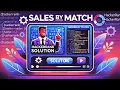 Sales by Match HackerRank Solution Easy Explanation Code Coding Interview Prep C solution