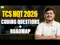 TCS NQT Coding Preparation 2026 Coding Roadmap Important Coding Questions
