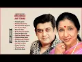Lagu Magical Duets of Asha Bhosle \u0026 Amit Kumar | Audio Jukebox | Bangla Hits | Timeless Bengali Songs