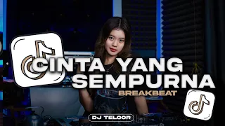 dj cinta yang sempurna breakbeat 2025 suasana club stadium dijamin nostalgia dj teloor