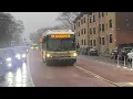 MBTA 44 Jackson SQ Columbus Avenue Bus