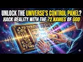 The Power of the Name The 72 Names of God in Kabbalah