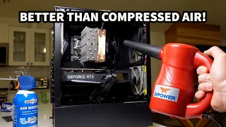 xpower a 2s electric air duster review never buy cans of compressed air again 
