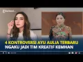 Download Lagu 4 Kontroversi Ayu Aulia, Terseret Kasus Ridwan Kamil hingga Ngaku Dilantik Tim Kreatif Kemhan MP3