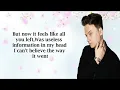 Conor Maynard  - Storage (Lyrics)