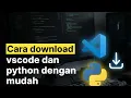 Bagian 1 Pengenalan Coding dan Persiapan Belajar python