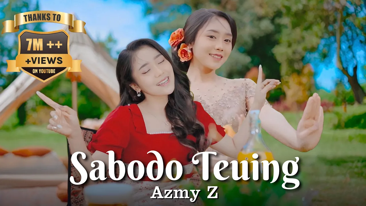 Azmy Z - Sabodo Teuing