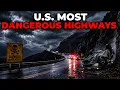 20 U S Highways So DANGEROUS Locals Avoid Them After Dark