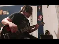 CKY - "Flesh Into Gear" Bass Cover.