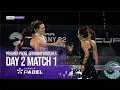 Download Lagu Orsi/Fassio vs Piltcher/López | Premier Padel Germany HIGHLIGHTS | 09/23/2025 | beIN SPORTS USA ⁠