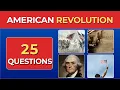 American Revolution Quiz How Much Do You Know About the American Revolution