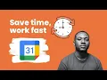 5 Key Google Calendar Tips and Hacks for Productivity