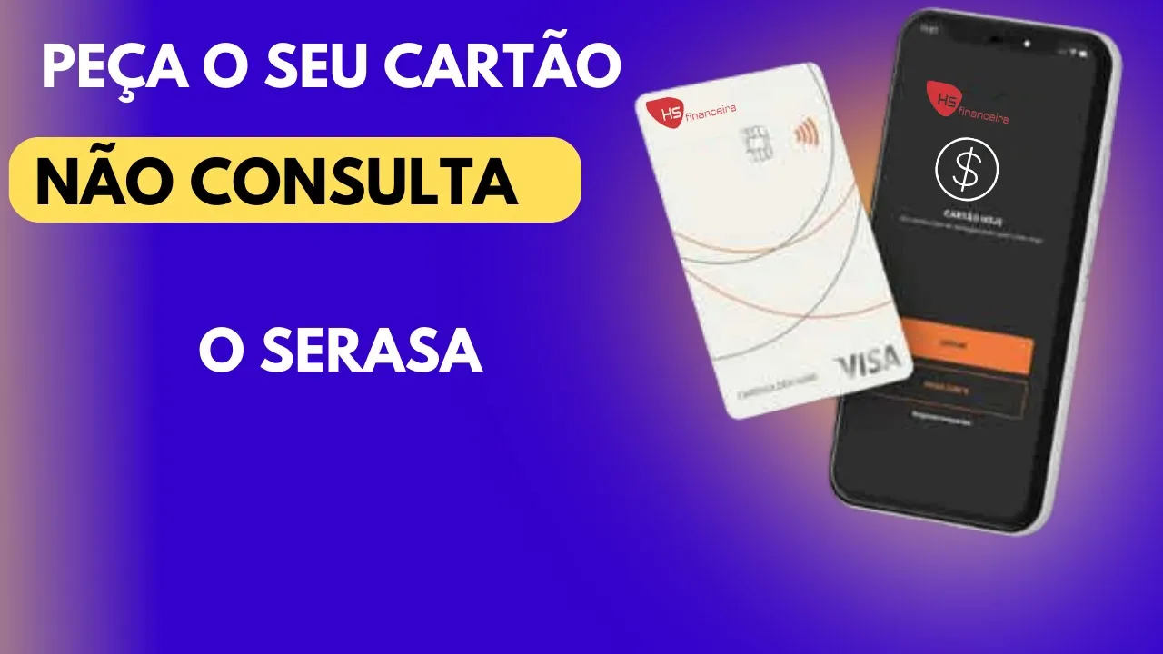 ????QUE TAL PEDIR O SEU CARTÃO DE CRÉDITO HOJE LIMITE ALTO É VISA, APROVEITE por rei dos cartões