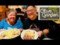 OLIVE GARDEN - The Affordable Italian-American Dining Experience