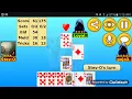 Online pinochle win