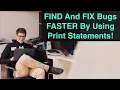 Print Debugging Technique