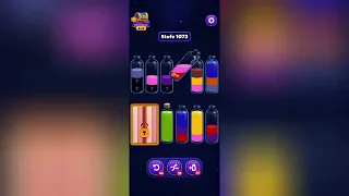 Magic Sort Level 1073 Screenshot