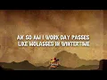 Alan Jackson, Jimmy Buffett - It's Five O' Clock Somewhere (Lyrics)