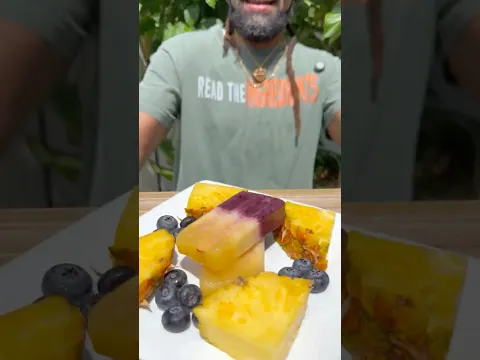 Delicious natural homemade popsicles to make for your family...