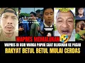 Download Lagu WAPRES MEMALUKAN🤣‼️LAGI LAGI DI USIR WARGA PAPUA SAAT BLUSUKAN KE PASAR‼️RAKYAT SUDAH SADAR❓