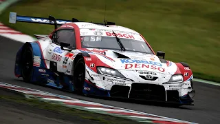 GAZOO Racing SUPER GT 2026年 第6戦 SUGO ダイジェストムービー