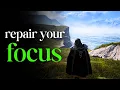 Play Games to Rebuild Your Attention Span