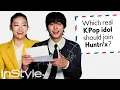 Lagu KPop Demon Hunters’ Rumi and Jinu Answer Fan Mail | InStyle